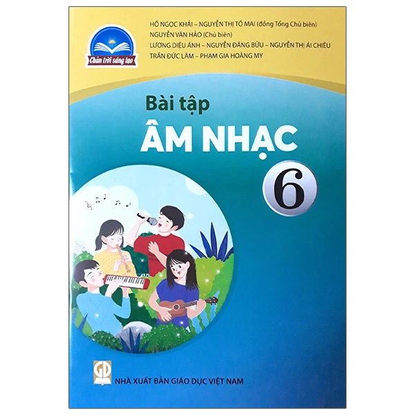 Bộ Vở Bài Tập Lớp 6 - Chân Trời Sáng Tạo (12 Cuốn) 11